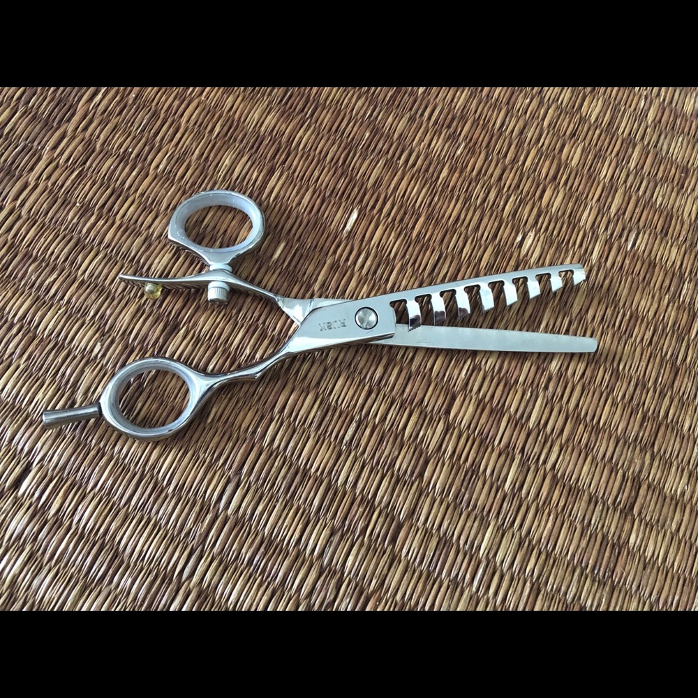 Rusk Alpha Shears